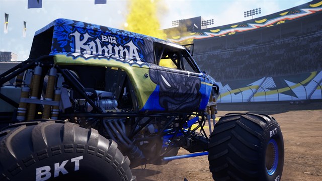 Monster Jam Showdown - The Odd Couple screenshot 3
