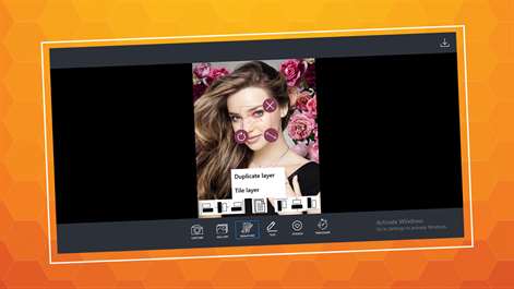 Photo Watermark - Add Watermark to Photos, Add Timestamps Screenshots 1