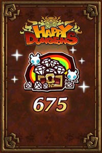 675 Happy Jewels
