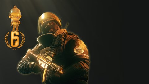 Tom Clancy's Rainbow Six Siege: Pro League Rook Set