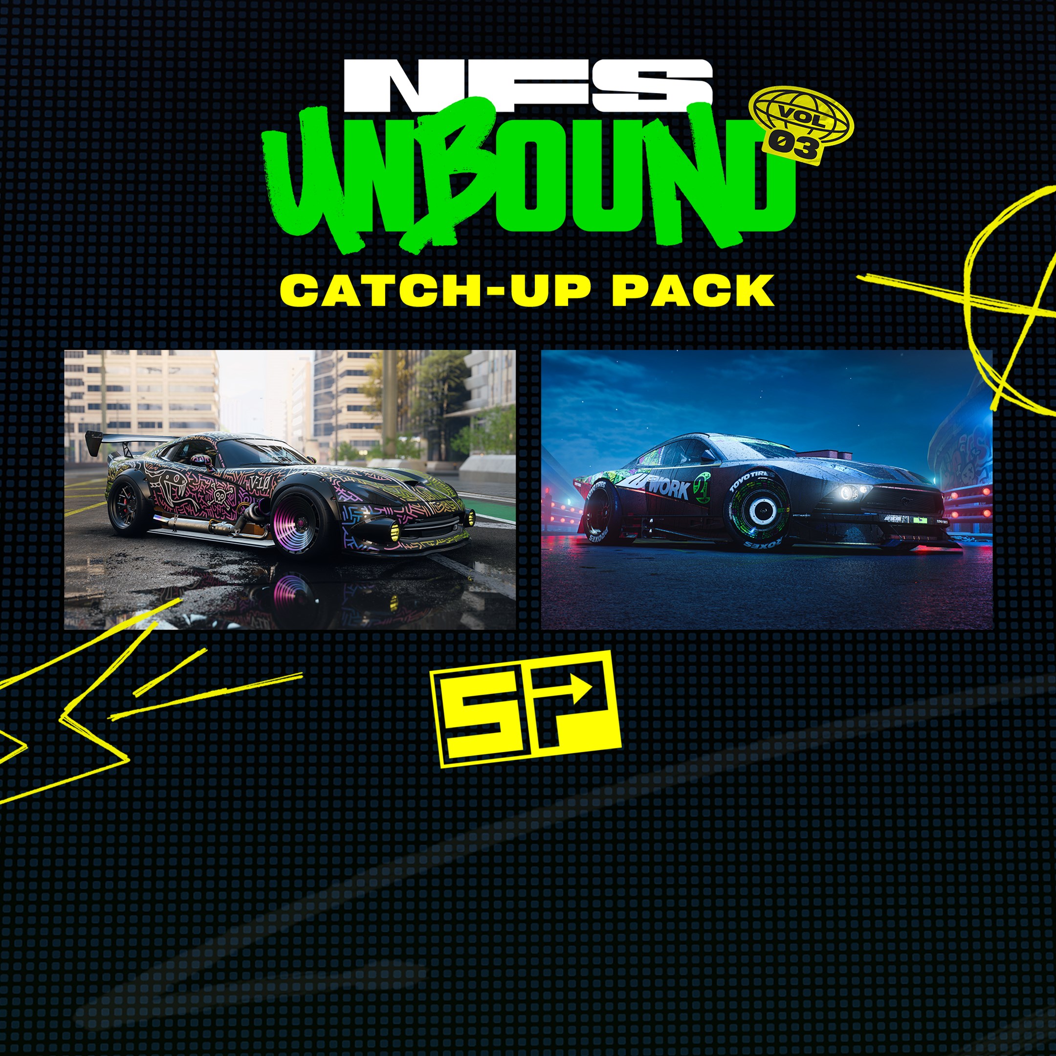 Need for Speed™ Unbound - Vol.3 Catch-Up Pack