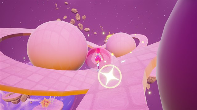 Super Waifu Ball screenshot 1