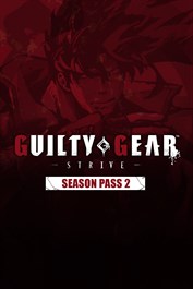 Guilty Gear -Strive- : Season Pass 2