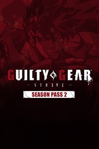 Guilty Gear -Strive- : Season Pass 2 – Verpackung
