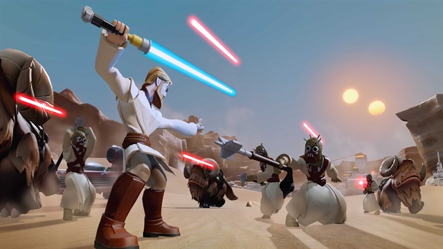 Disney Infinity 3.0 Edition screenshot 3