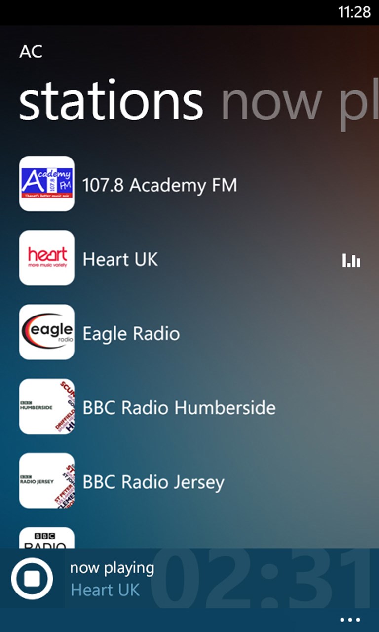Internet Radio UK