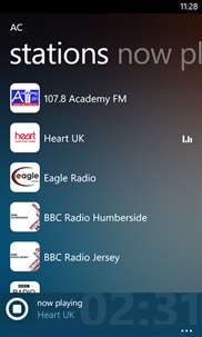 Internet Radio UK screenshot 2