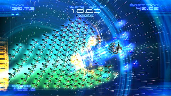 Galaga Legions — 8