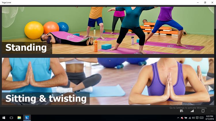 【图】Yoga Lover(截图2)