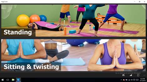 Yoga Lover Screenshots 1