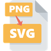 PNG to SVG