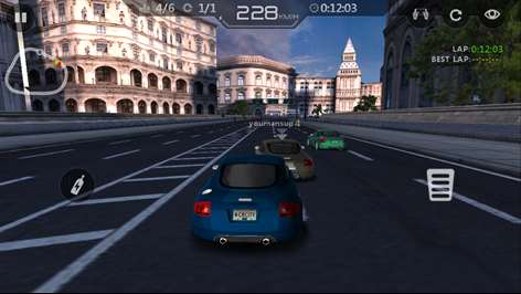 City Racing Speed Screenshots 1