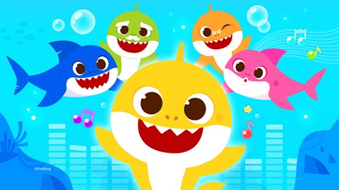 Baby Shark - Jogue Baby Shark Jogo Online