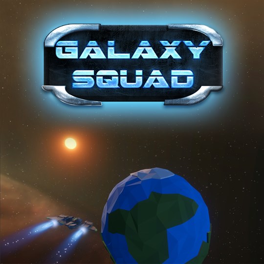 Galaxy Squad for xbox