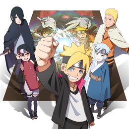 Aperçu NARUTO SHIPPUDEN: Ultimate Ninja STORM 4 Road to Boruto