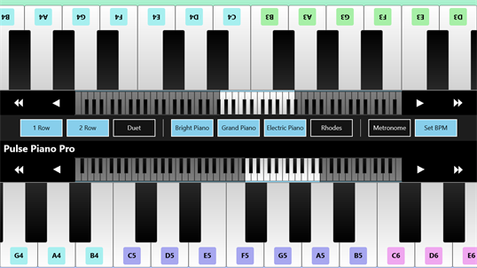 Pulse Piano screenshot 4