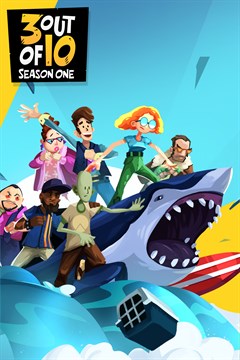 Cover poster for 3 out of 10: Season One