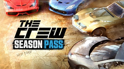 The Crew™-Season-Pass