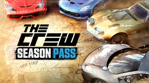 Season Pass The Crew™