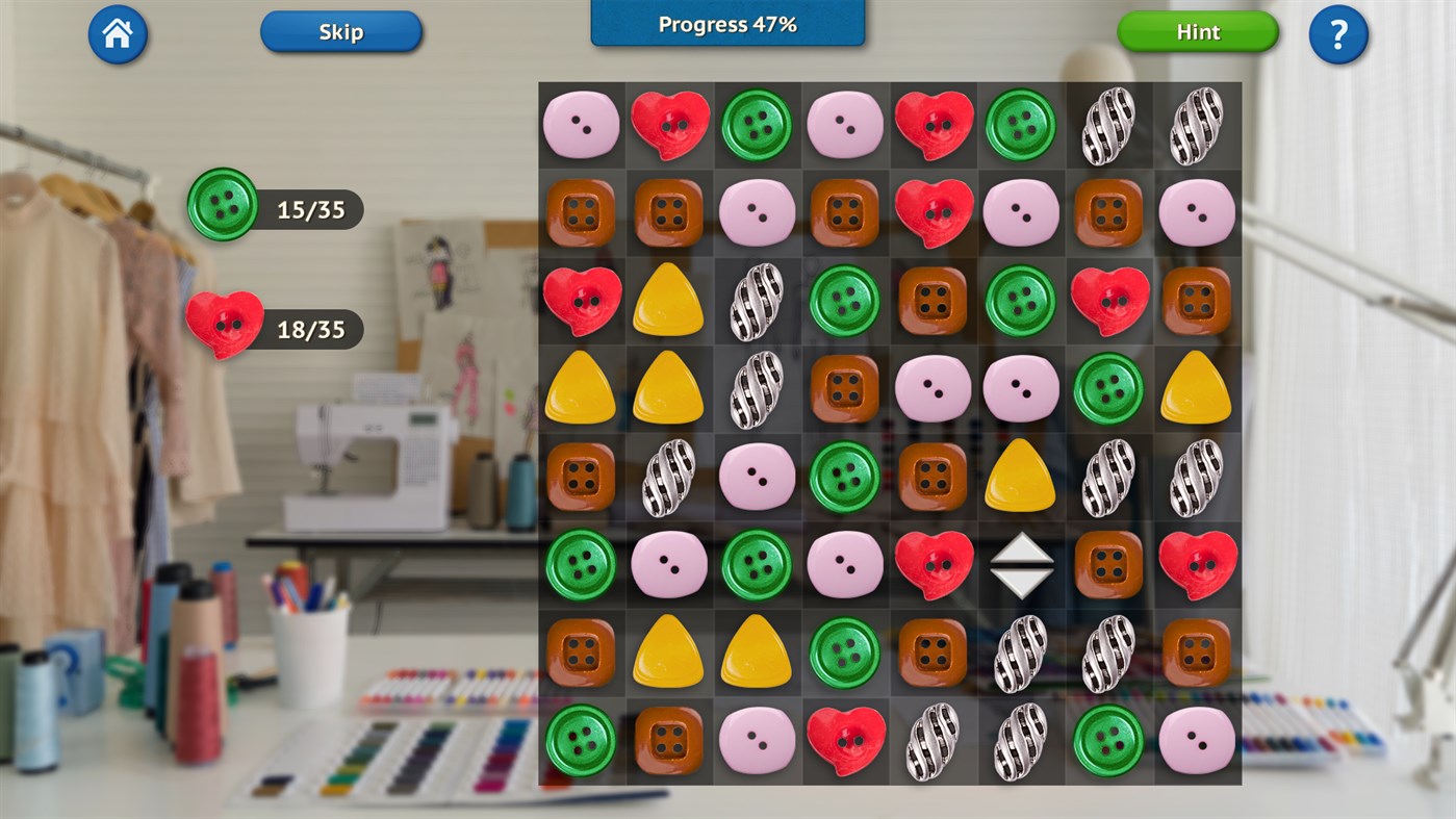 #3. Find All Things - Hidden Objects (Windows) 由: Best Friend Games