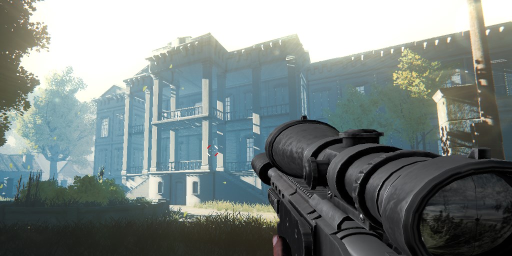 The War of the Worlds: Andrómeda Demo