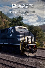 Train Sim World® 2: Horseshoe Curve: Altoona - Johnstown & South Fork