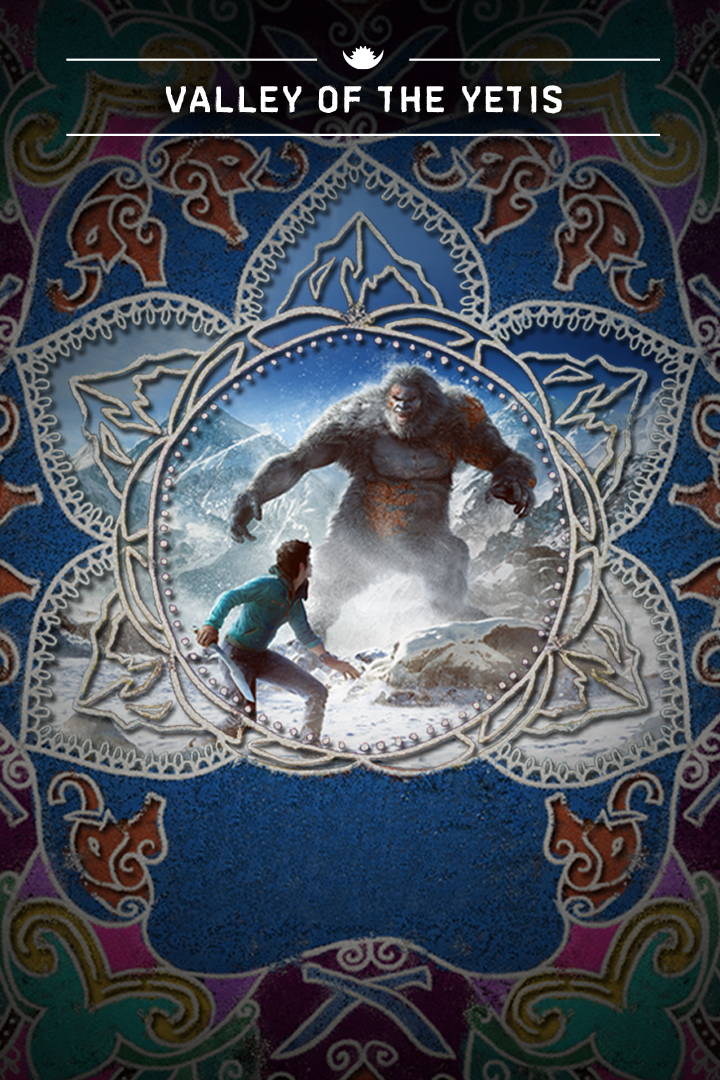 FAR CRY 4 Valley of the Yetis