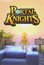 Portal Knights, caja de lobot