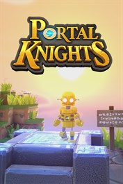 Portal Knights - Caixa Lobot