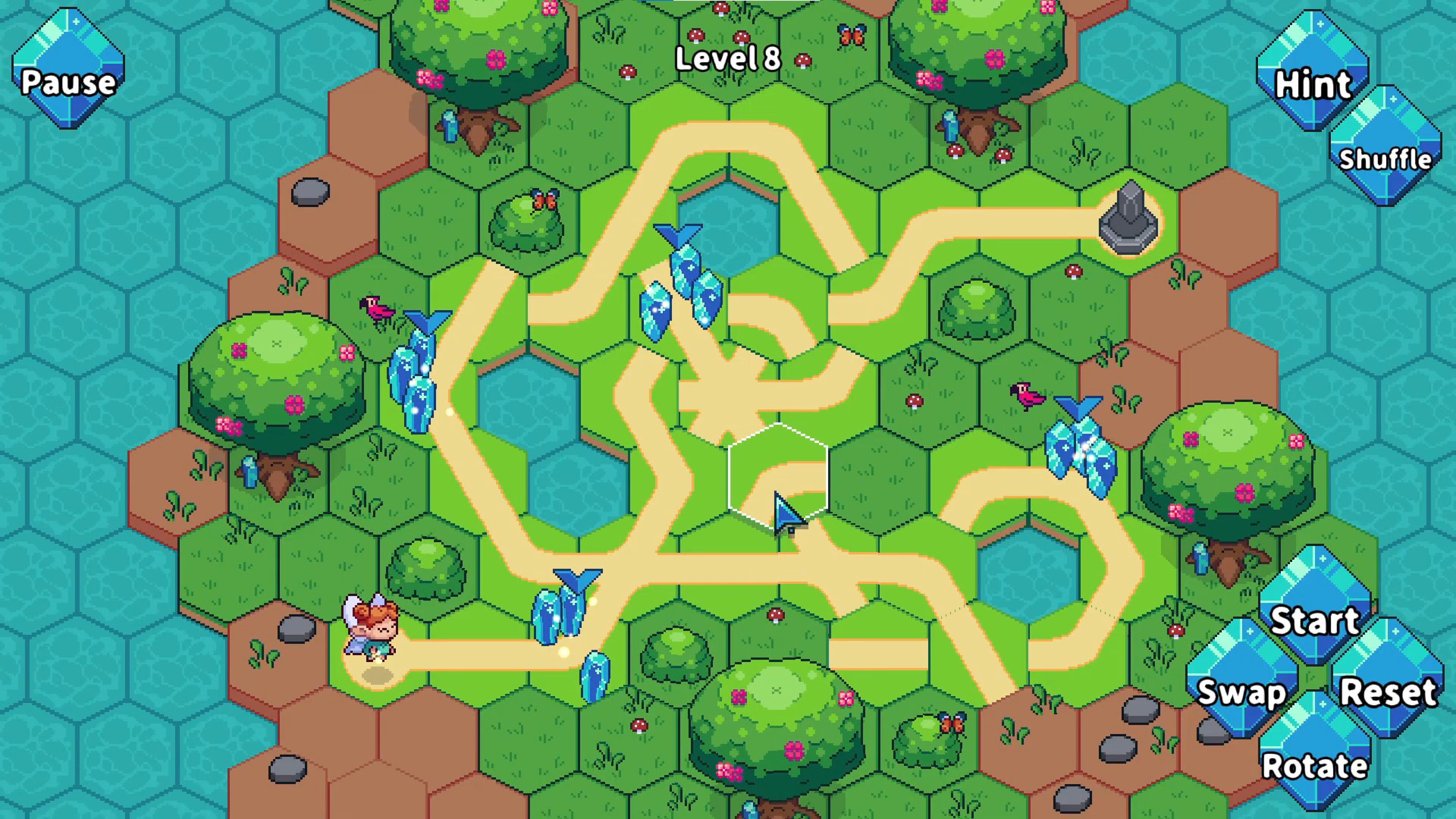 Mystic Pathways: Crystal Quest (Windows) | Xbox | Chiave | Privato