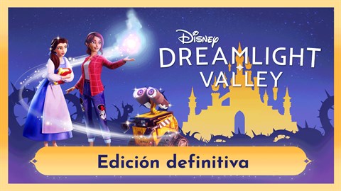 Disney Dreamlight Valley - Edición definitiva