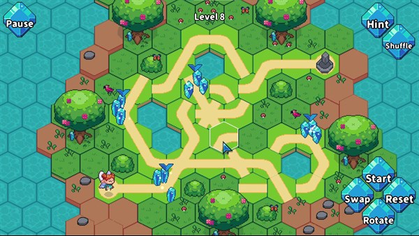 Mystic Pathways: Crystal Quest Bundle — 1