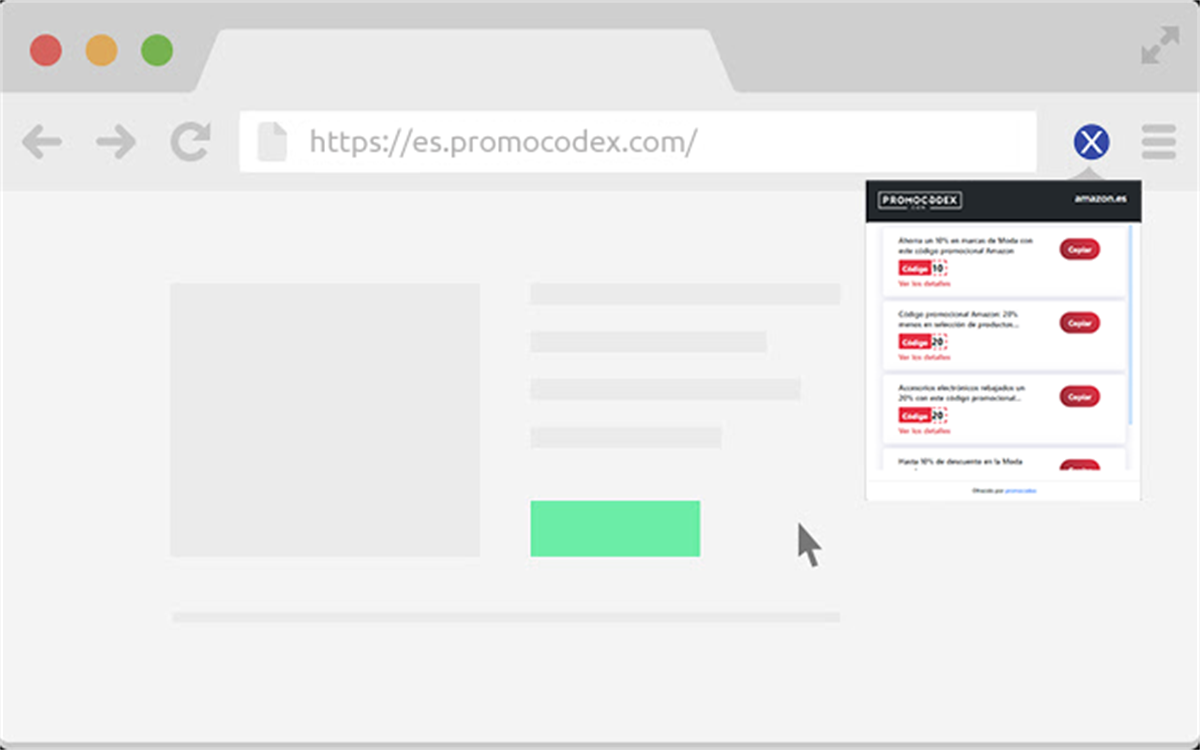 Promocodex España