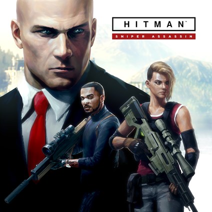 HITMAN™ Sniper Assassin