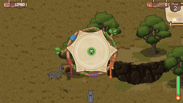 Roots of Pacha screenshot 4