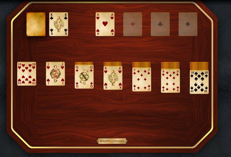 Solitaire_Game - PC - (Windows)