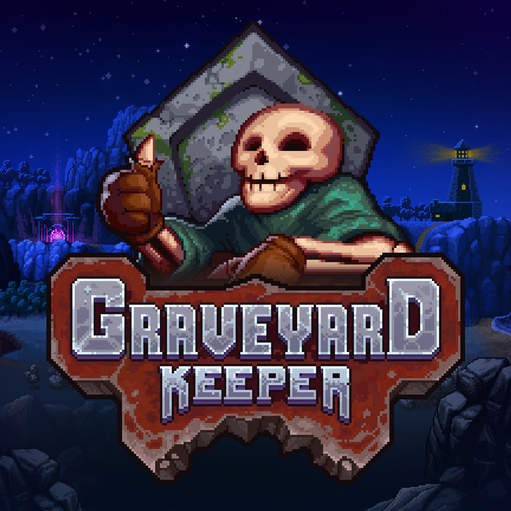 Graveyard Keeper cover art (full size)