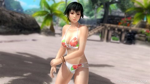 DOA5LR Endlich Urlaub Pai