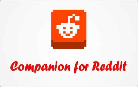 Companion for Reddit small promo image