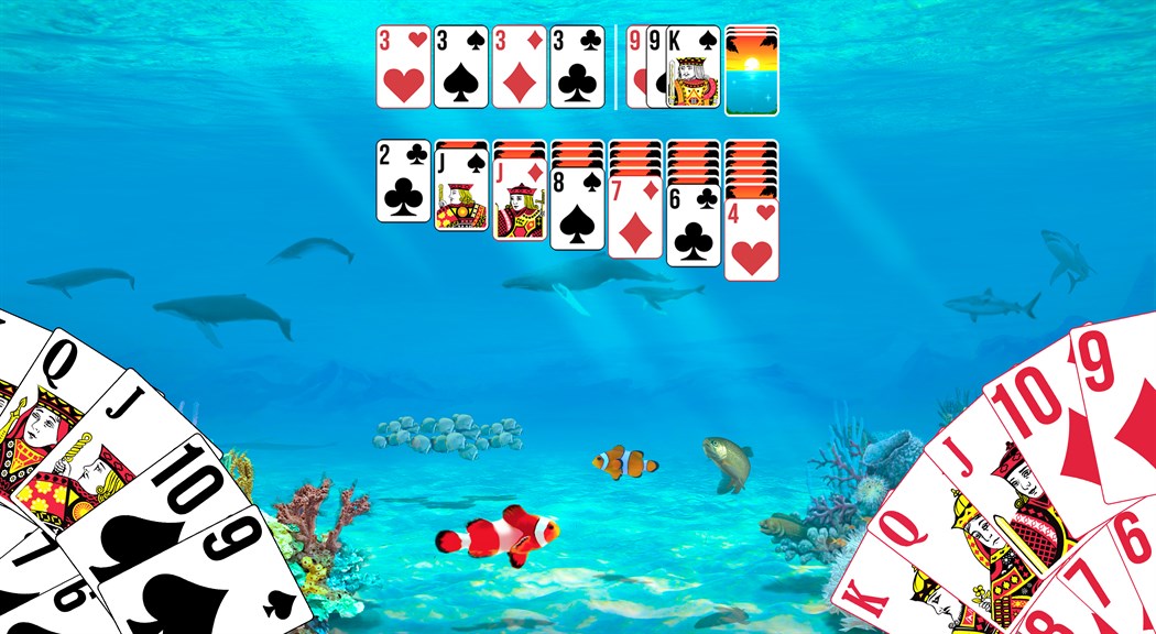 Solitaire Classic Deluxe — Microsoft Apps