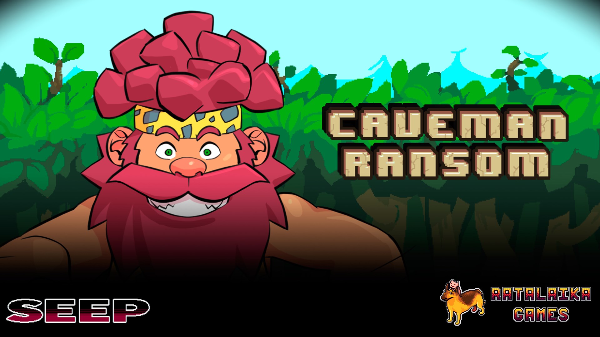 Caveman Ransom screenshot thumbnail video