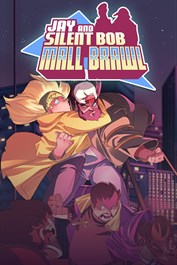 Jay and Silent Bob - Mall Brawl