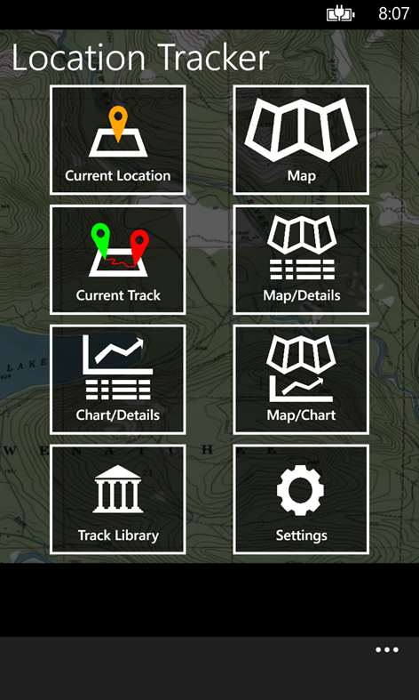 Location Tracker Screenshots 1