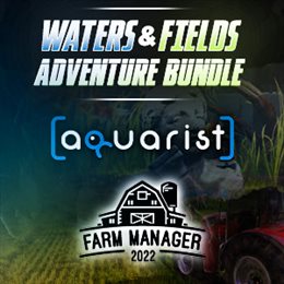 Aperçu Waters & Fields Adventure Bundle