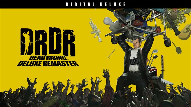 Dead Rising Deluxe Remaster — Digital Deluxe · Xbox