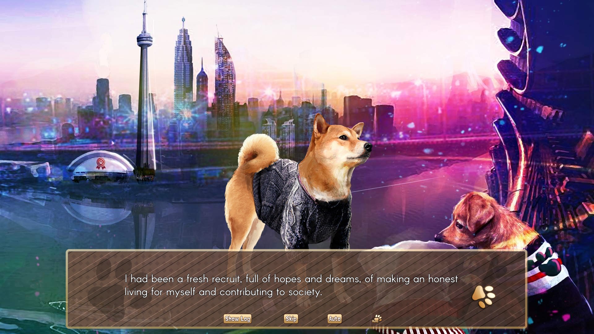 A Summer with the Shiba Inu | Xbox | Chiave | Privato