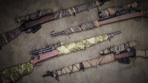 Hell Let Loose - Bolt Action Wrap Pack