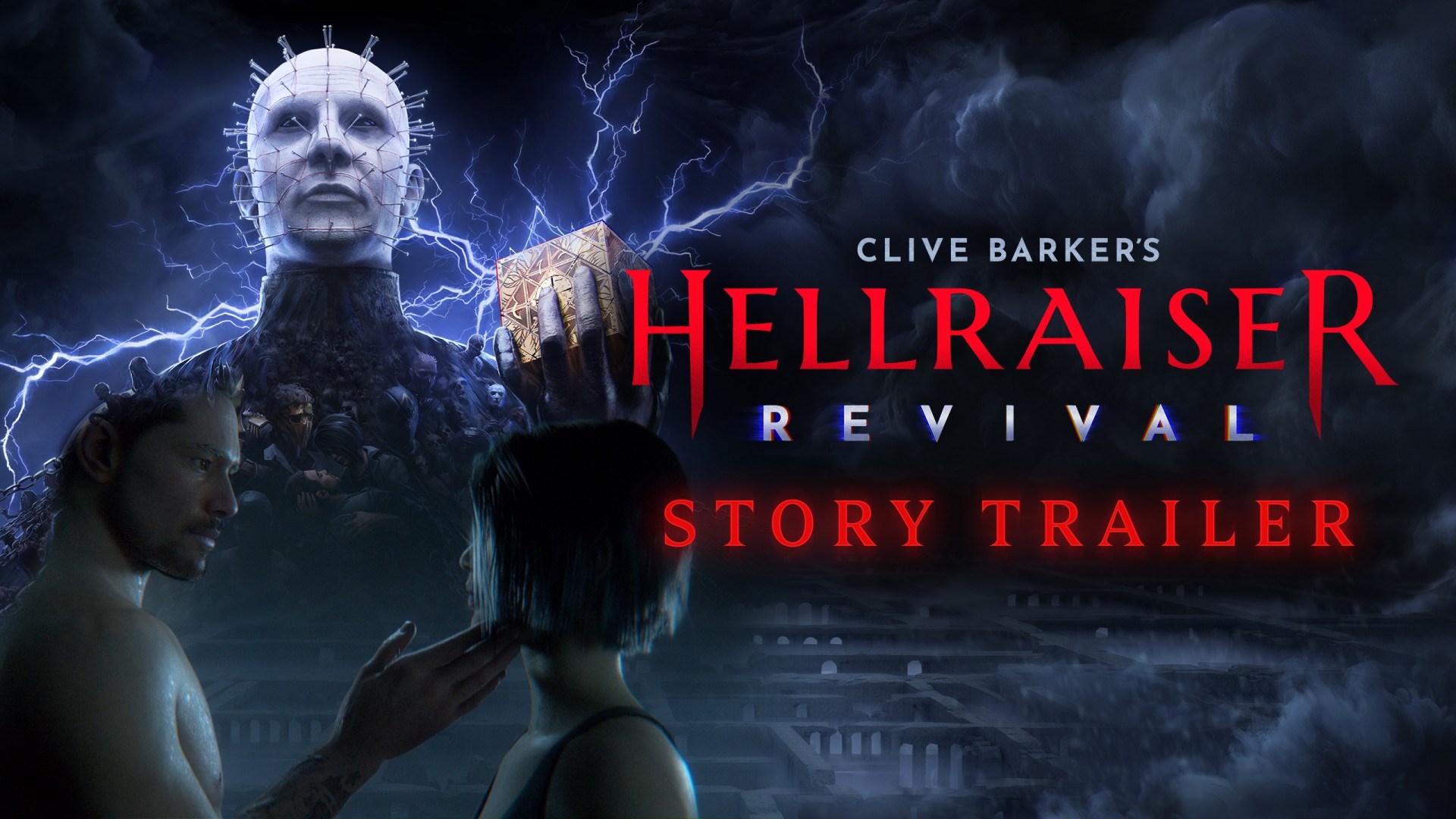 Clive Barker's Hellraiser: Revival - Valentine's Day Thumbnail