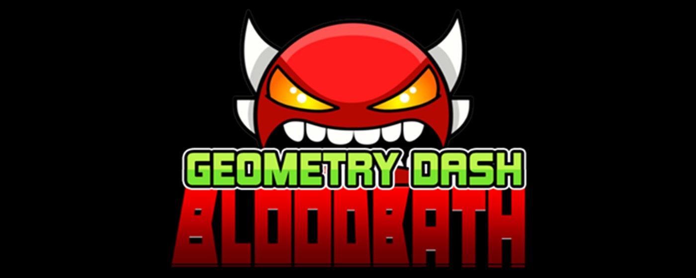 Geometry Dash Bloodbath marquee promo image