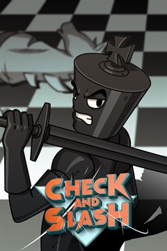 Cover poster for Check and Slash